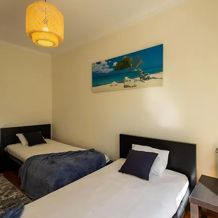 度假居 Brisa Do Mar