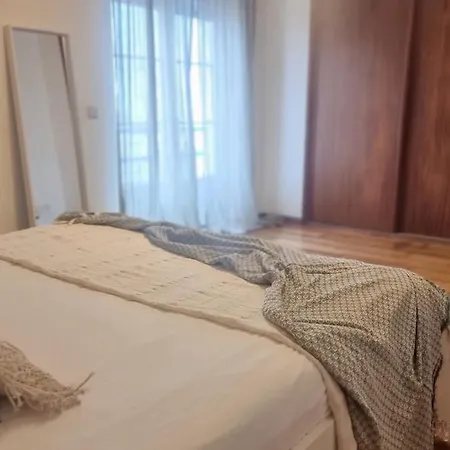 Prázdninový dům Brisa Do Mar *