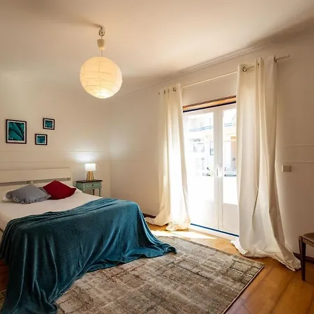 Prázdninový dům Brisa Do Mar Ericeira