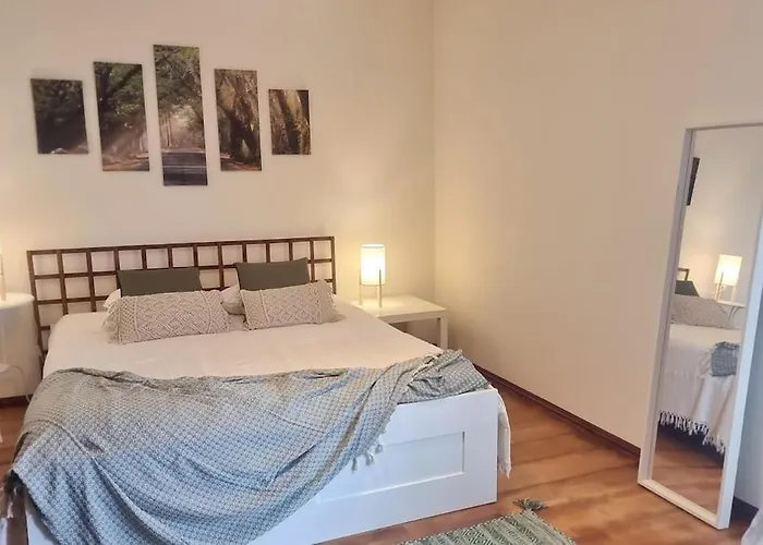 Brisa Do Mar Дом отдыха Эрисейра