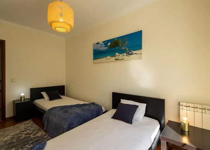 Дом отдыха Brisa Do Mar