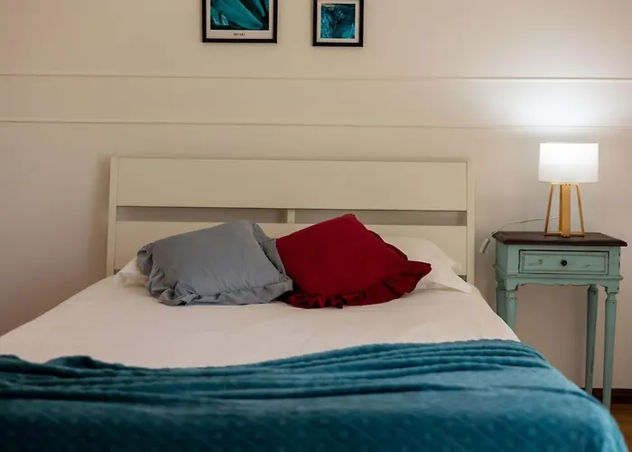 Дом отдыха Brisa Do Mar