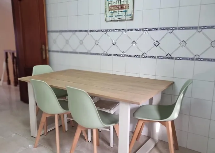 בית נופש Brisa Do Mar *