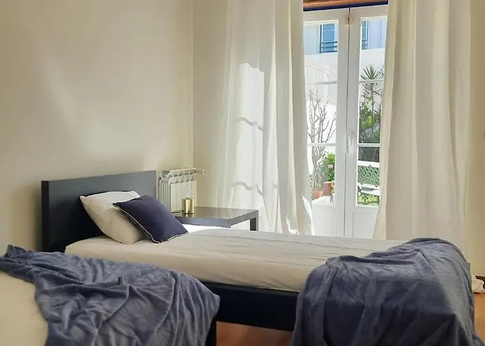 Brisa Do Mar Дом отдыха *