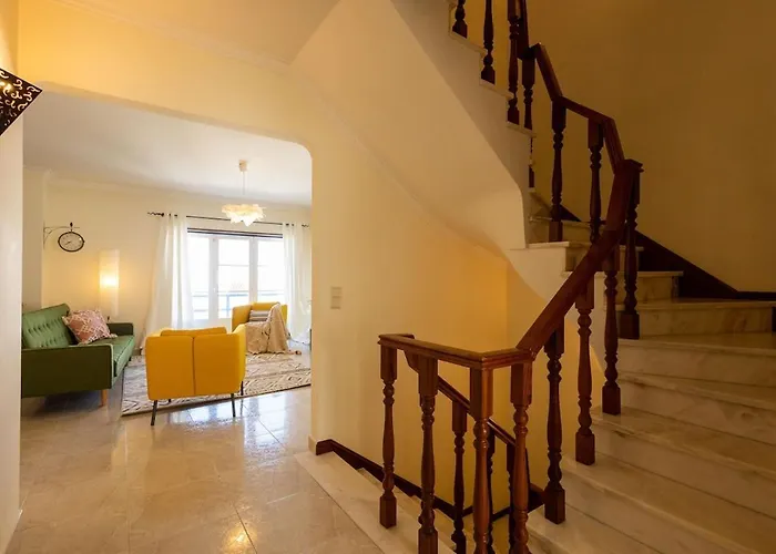 Brisa Do Mar Дом отдыха *