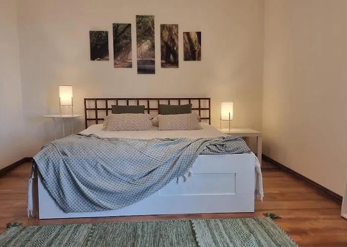 Brisa Do Mar Дом отдыха Эрисейра